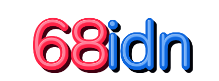 68idn — logo kanal